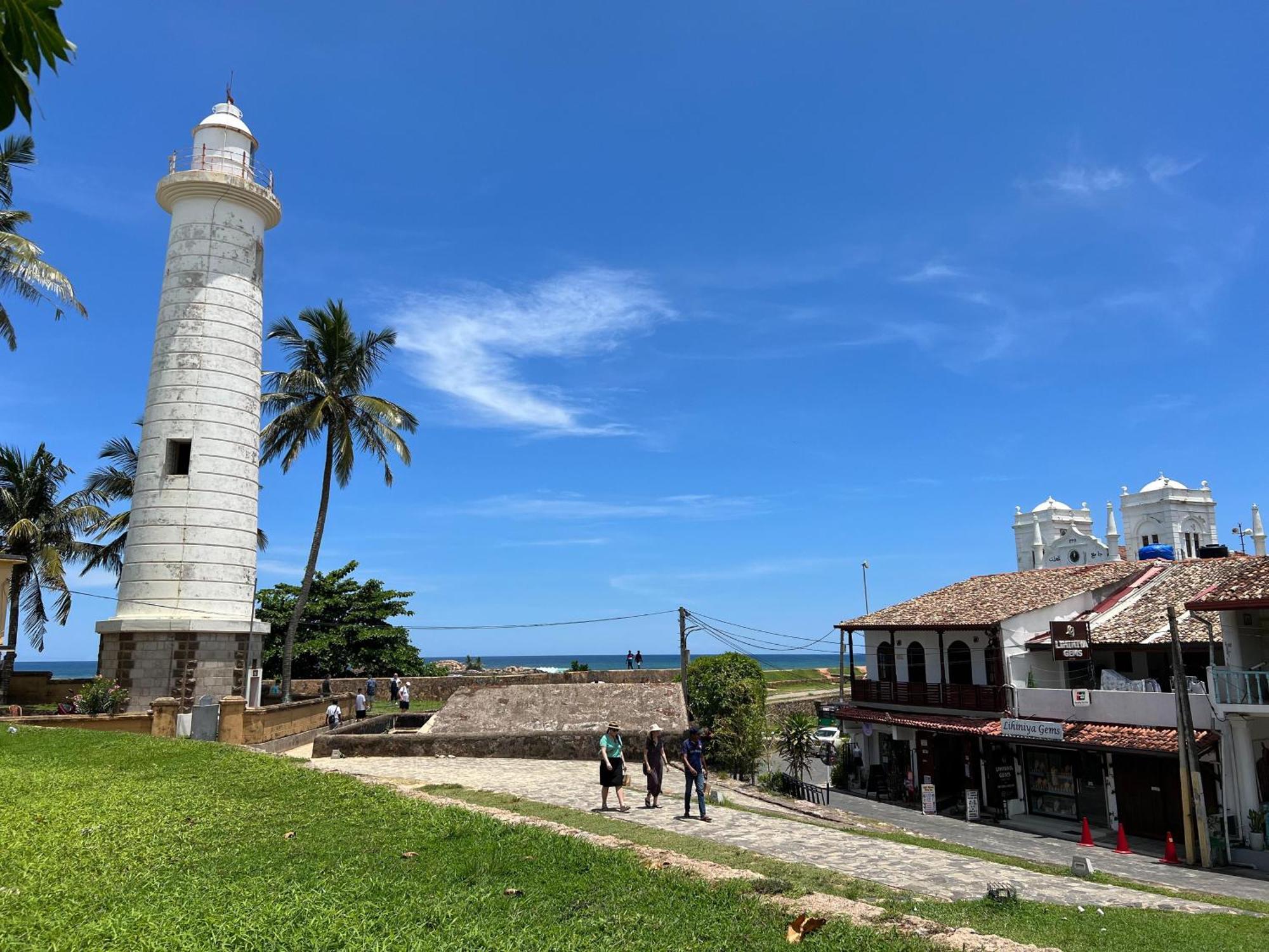 Light House View Inn - Galle Fort Exterior photo