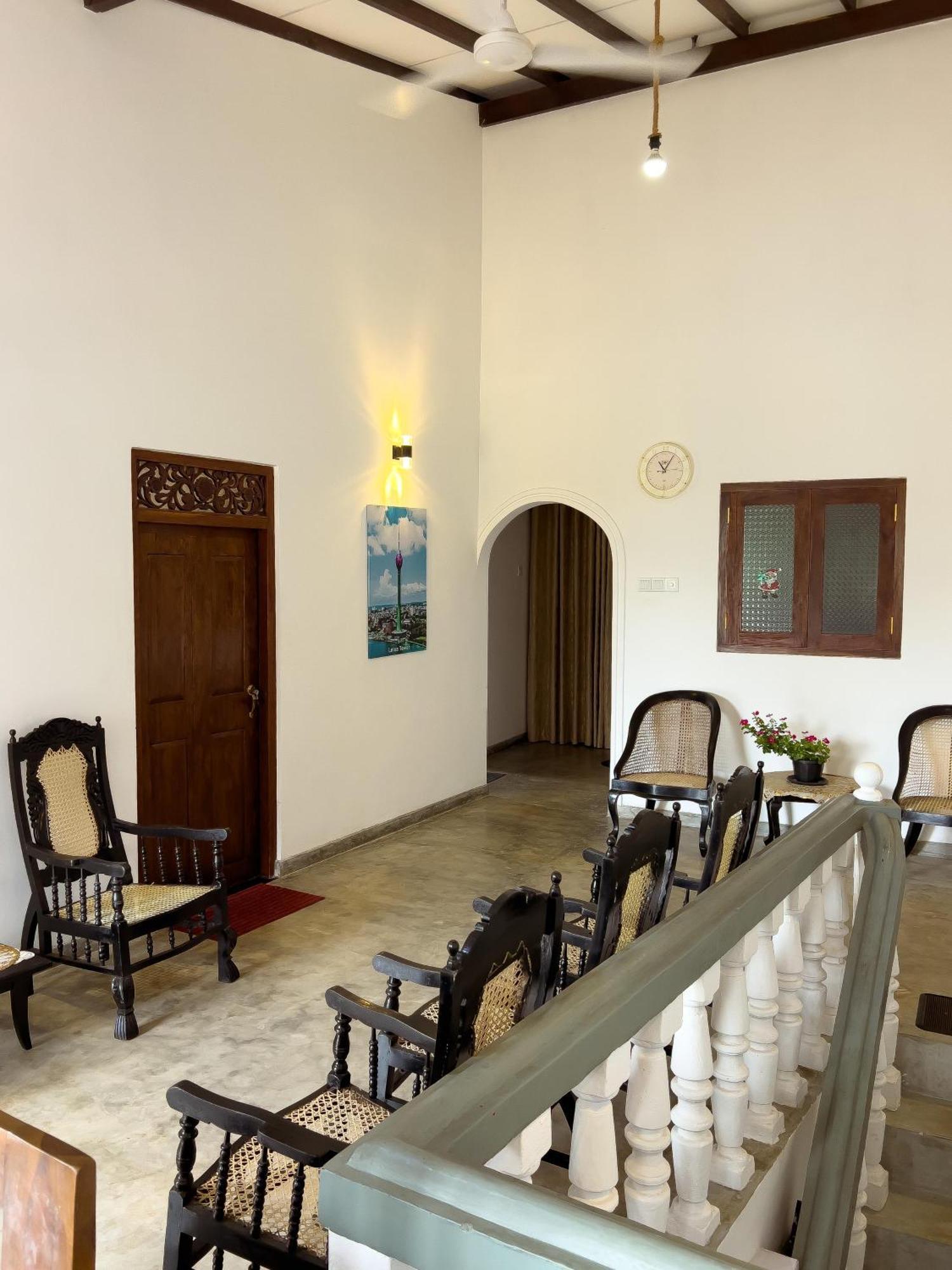 Light House View Inn - Galle Fort Exterior photo