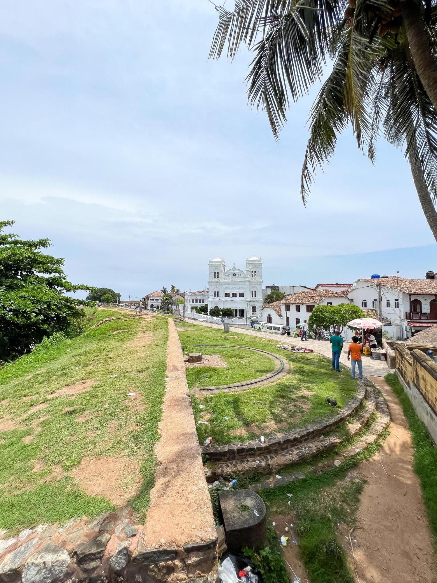 Light House View Inn - Galle Fort Exterior photo