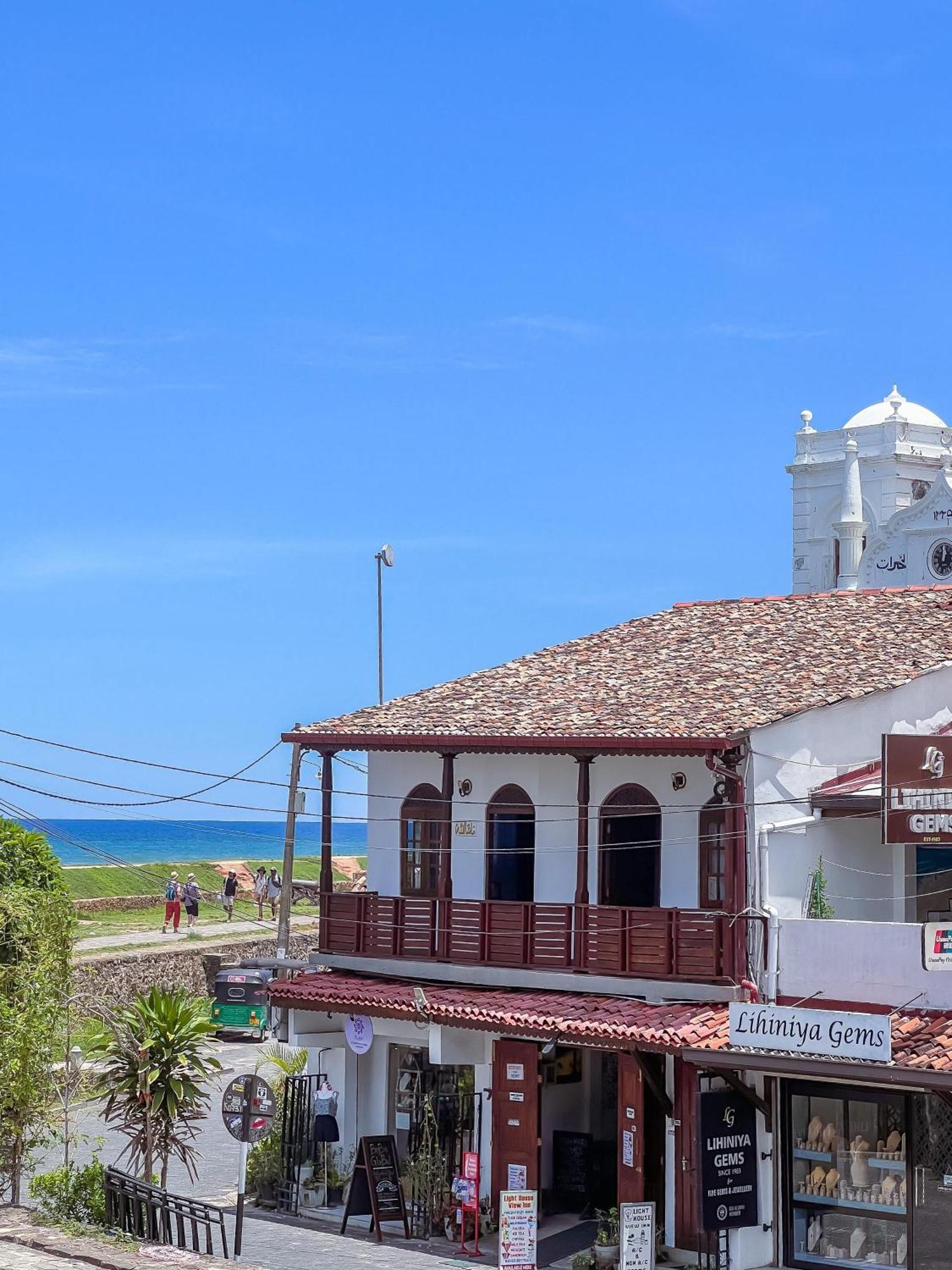 Light House View Inn - Galle Fort Exterior photo