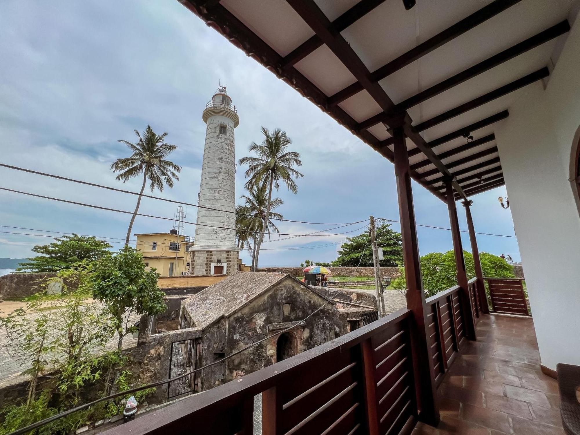 Light House View Inn - Galle Fort Exterior photo