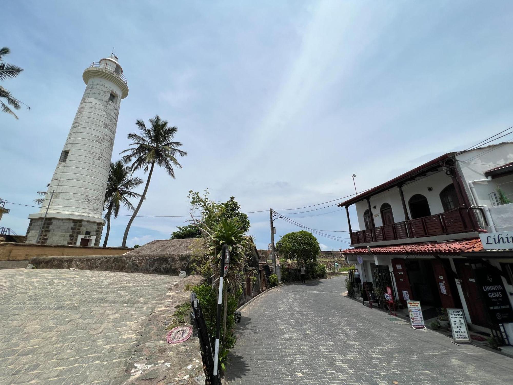 Light House View Inn - Galle Fort Exterior photo
