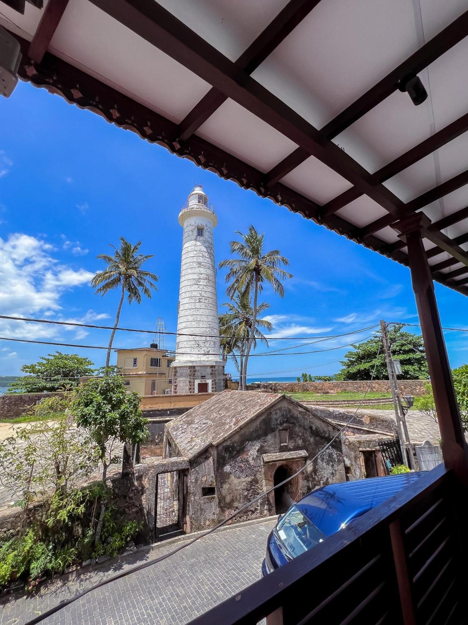 Light House View Inn - Galle Fort Exterior photo